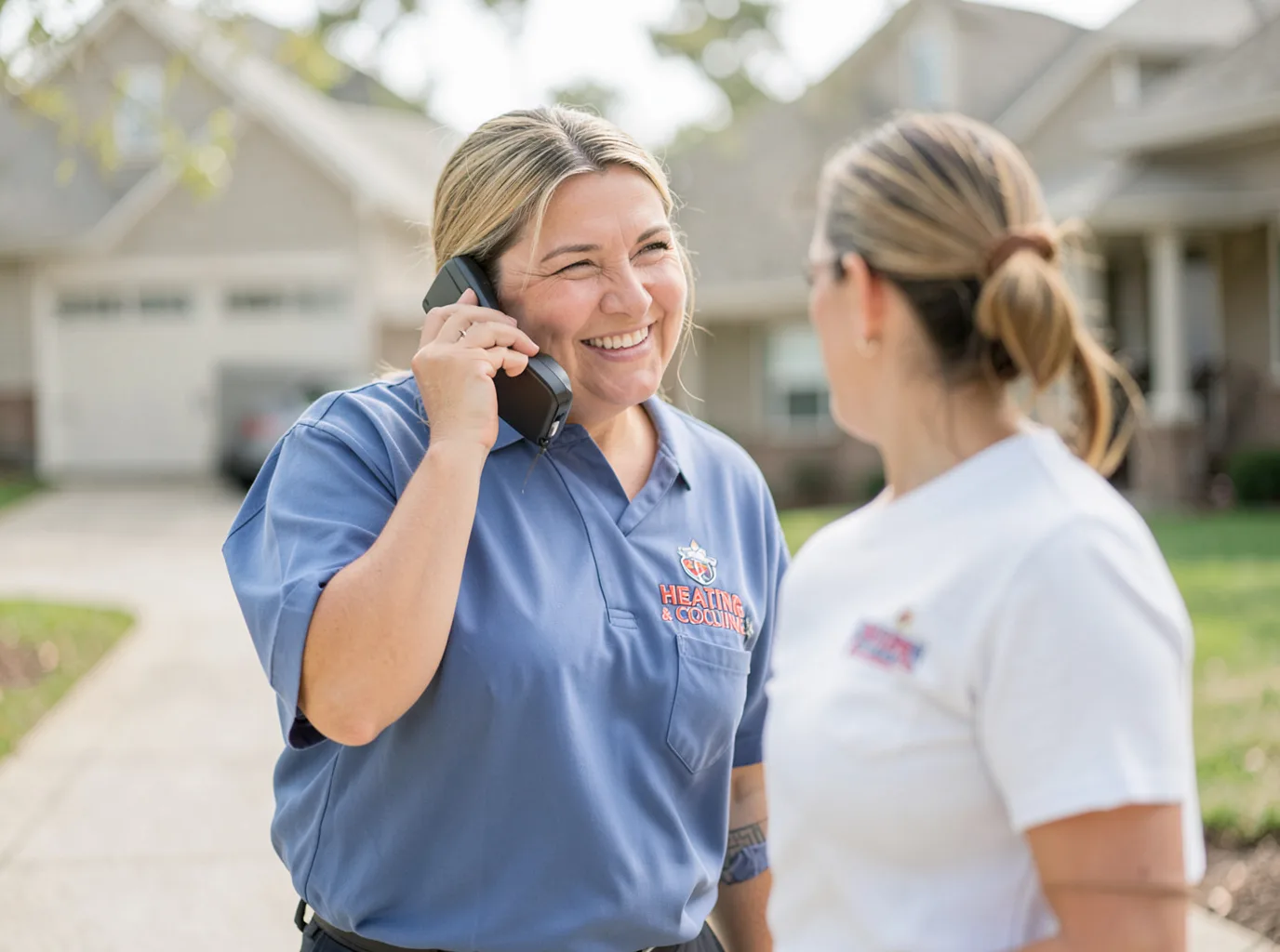 Hvac Repair Onalaska, WI FAQs